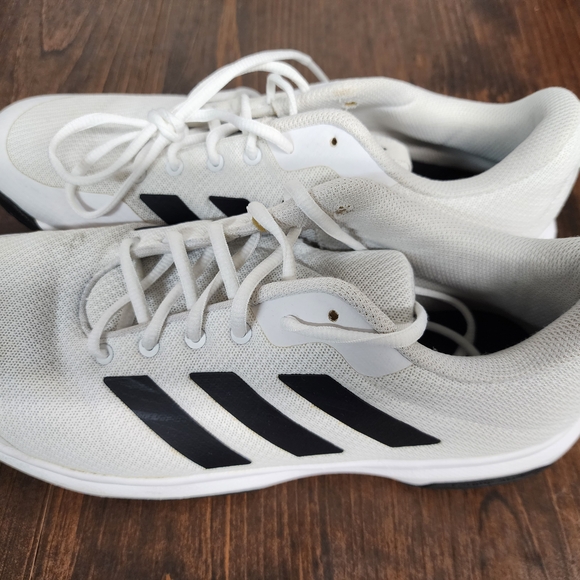 adidas Other - Adidas Men's White and Black Sneakers